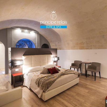 Principe Relais Suite & Spa Γκραβίνα Εξωτερικό φωτογραφία